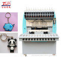 Automatic Glue Dispenser Machine for Keychains